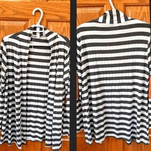 Myobe light Cardigan size:L cute Brown patch on both Elbow